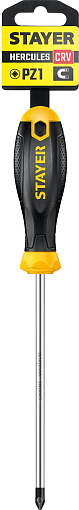 Фото 3 товара Отвертка STAYER PZ1x100 мм, 2511-1-10