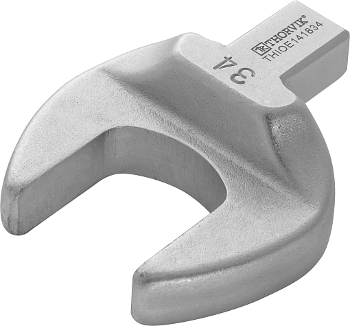 Фото 0 товара Вставка рожковая 34 мм с посадочным размером 14х18 мм, THORVIK