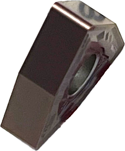 Фото 2 товара WNMG080408 HS LF6018 токарная пластина Deskar