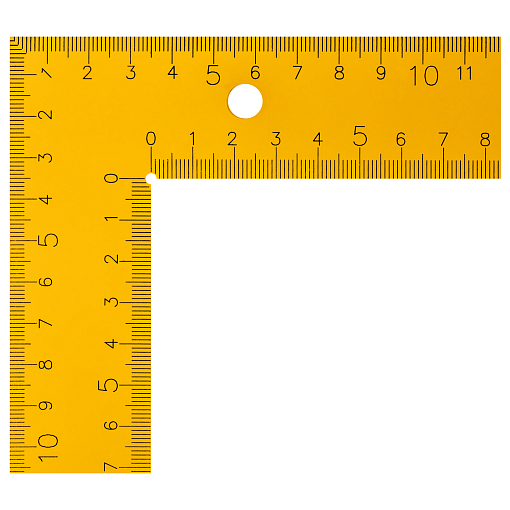 Фото 7 товара Угольник из пружинной стали STAYER METER 3438-100 1000 х 400 мм, цельнометаллический
