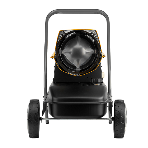 Фото 6 товара Дизельная тепловая пушка DHG-45i, 45 кВт, 1000 м3/ч, прямой нагрев, электронный термостат Denzel