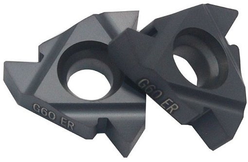 Фото 5 товара 16ER G 60 LDA резьбовая пластина Deskar