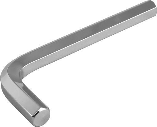 Фото 0 товара Ключ торцевой шестигранный, H12, Ombra