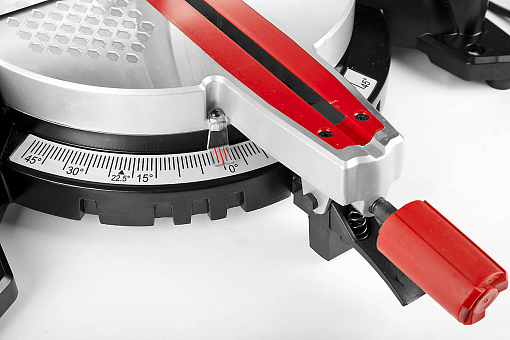 Фото 5 товара Пила торцовочная комбинированная ЗПТК-305-1900 Мастер ЗУБР 1900 Вт, 305х30 мм