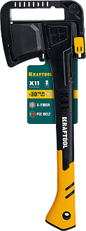 Топор-колун Х11 20660-11 KRAFTOOL 1300 г, 450 мм - фото 8