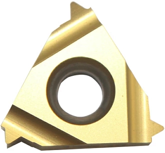 16IR 12 W LDC резьбовая пластина Deskar - фото 1