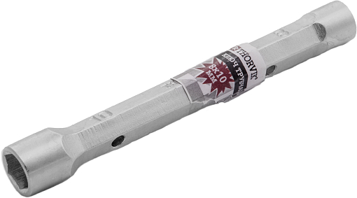 Фото 0 товара Ключ трубчатый усиленный, 8x10мм, THORVIK