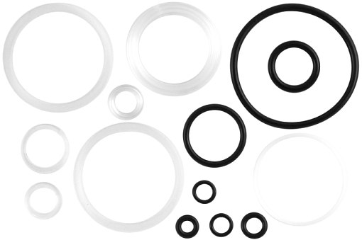 Фото 0 товара Ремонтный комплект для пресса гидравлического настольного 10т OHT611V, Ombra