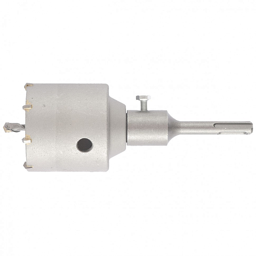 Фото 0 товара Коронка по бетону в сборе, М22 х 65 мм, SDS Plus Сибртех