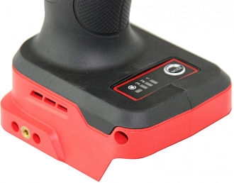 (T2) Гайковерт ударный аккумуляторный бесщёточный 1/2"DR, 18В, 1180 Нм, (без АКБ и З/У), THORVIK - фото 5