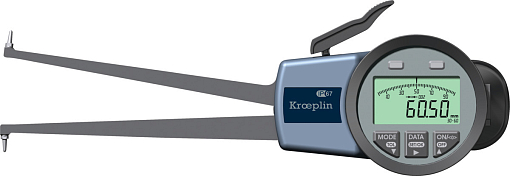Фото 3 товара Цифровой нутромер для быстрого измер. с длинными щупами 13-43 мм