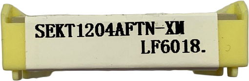 Фото 9 товара SEKT 1204AFTN-XM LF6018 фрезерная пластина Deskar