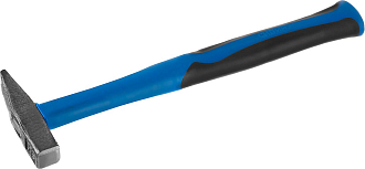 Молоток слесарный с фиберглассовой рукояткой СИБИН 100 г, 20047-01 - фото 1