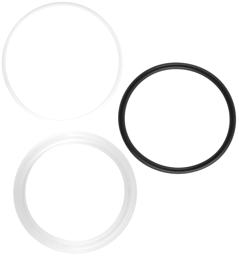 Фото 0 товара Ремонтный комплект для цилиндра гидравлического прямого действия 20 т OHT420V, Ombra