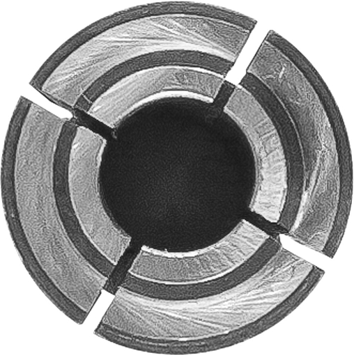 Фото 2 товара Цанга 6 мм для патрона бормашинок пневматических, Jonnesway
