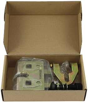 Зажим для кузовных работ два направления, усилие 5 и 2 тонны, THORVIK - фото 3