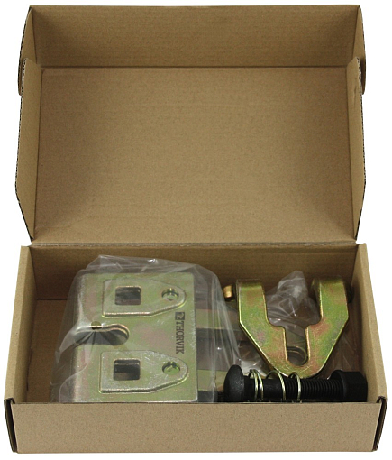 Фото 2 товара Зажим для кузовных работ два направления, усилие 5 и 2 тонны, THORVIK