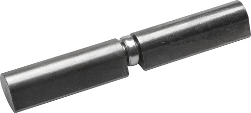 Фото 0 товара Петля для металлических дверей STAYER 140 x 18 мм, 1 шт., 37615-140 Master