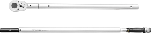 Фото 0 товара Ключ динамометрический 1"DR, 300-1500 Нм, THORVIK
