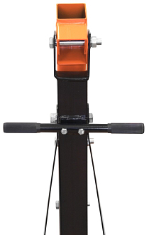 Кран гидравлический складной г/п 1 т, Ombra - фото 4