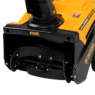 Бензиновая снегоуборочная машина SB 460, 99cc, ручной старт - фото 10