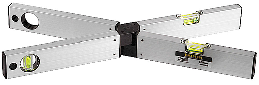 Фото 0 товара Поверхностный раскладной уровень KRAFTOOL MASS LEVEL 500 мм,1-34730-050