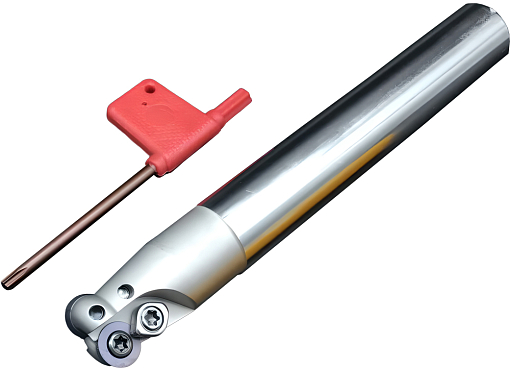 Фото 0 товара Корпусная фреза EMR C20-5R20-150-2T