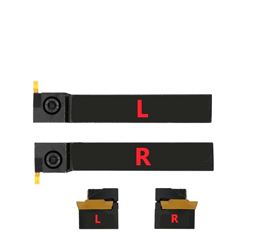 Фото 1 товара MGEVR2020-4C державка для обработки канавок и отрезки Deskar