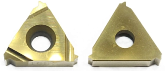 16IR 14BSPT LDC резьбовая пластина Deskar - фото 8