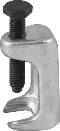 Фото 0 товара Съемник шаровых шарнирных соединений корпусной с захватом 33 мм, THORVIK