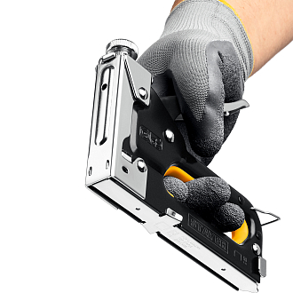 Степлер стальной STAYER скобы тип 53, Max-53 31501_z01 - фото 9