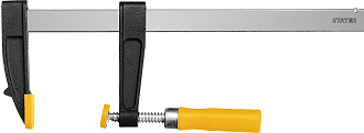 STAYER F 120х300 мм, струбцина CF-300/120 3210-120-300_z02 - фото 2