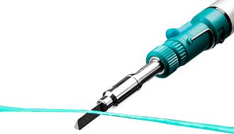 Паяльник газовый в наборе 55504-H8 KRAFTOOL 3 в 1, 1300 °C - фото 9