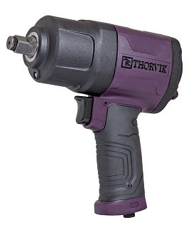 Гайковерт ударный пневматический 1/2"DR 8000 об/мин, 1275 Нм, THORVIK - фото 4