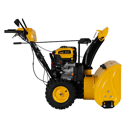 Фото 2 товара Бензиновая снегоуборочная машина SBL 711D PRO, 302cc, эл.старт, фара, обогрев, блок. дифф.