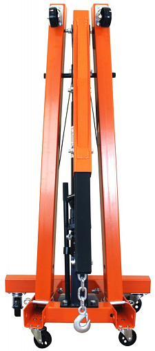 Фото 2 товара Кран гидравлический складной г/п 1 т, Ombra