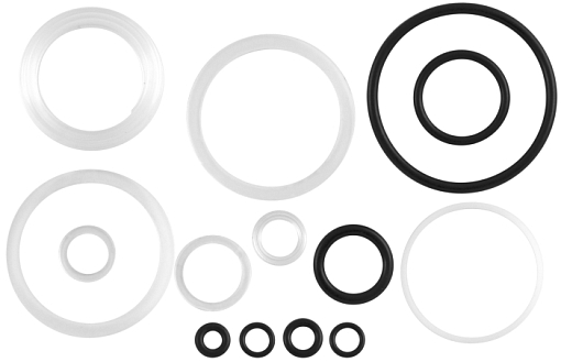 Фото 0 товара Ремонтный комплект для набора гидравлического инструмента для кузовного ремонта 10 т OHT918V, Ombra