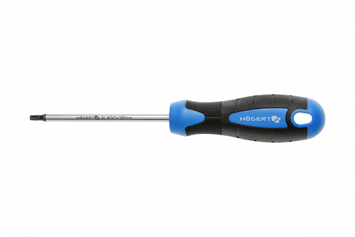 Фото 0 товара Отвертка TORX T20, 100 мм, сталь S2 HOEGERT