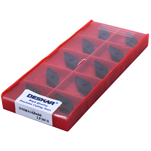 Фото 2 товара VNMA160408 LF3018 токарная пластина Deskar