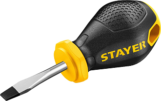 Отвертка STAYER SL4.7х38 мм, 2509-38-4.7_z03 - фото 2