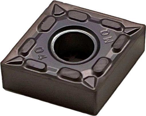 Фото 2 товара CNMG120404 MQ LF6018 токарная пластина Deskar