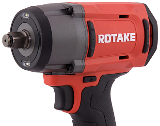 (T2-40D) Гайковерт ударный аккумуляторный бесщёточный 1/2"DR, 18В, 1180 Нм, THORVIK - фото 3