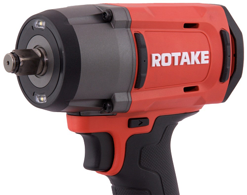 Фото 2 товара (T2-40D) Гайковерт ударный аккумуляторный бесщёточный 1/2"DR, 18В, 1180 Нм, THORVIK