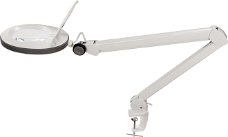 Светильник с кольцевой лупой 125 мм - фото 2