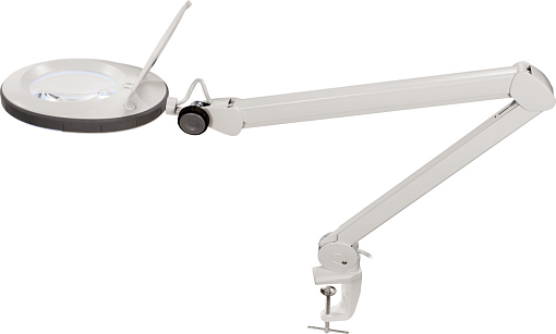 Фото 1 товара Светильник с кольцевой лупой 125 мм