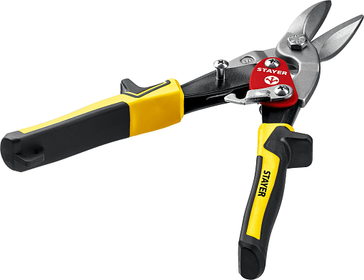 Фото 2 товара Прямые ножницы по металлу Cobra 23055-S_z01STAYER 260 мм, Master