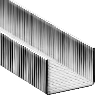 Скобы для степлера тонкие STAYER скобы тип 53 (A / 10 / JT21), 8 мм, 1000 шт., закаленные, особотвердые, 3159-08_z02 Professional - фото 3