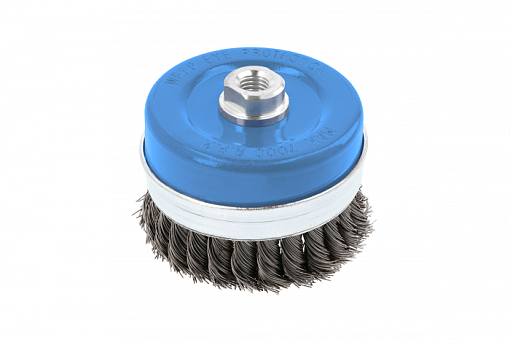 Фото 0 товара Щетка- торцовка с резьбой  HOEGERT