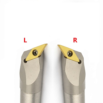 S16Q-SVJCL16 DKR державка для внутреннего точения Deskar - фото 2