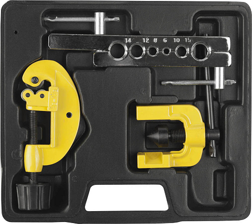 Фото 0 товара STAYER развальцовка для труб 2370_z01